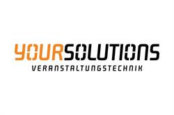 Your Solutions Veranstaltungstechnik, Gerasdorf Öffnungszeiten
