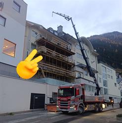 DARA Gmbh Erdbau & Transporte Kranarbeiten Holztransport, Galtür Öffnungszeiten