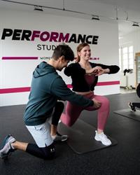 Performance Studio - Women only, Wien Öffnungszeiten
