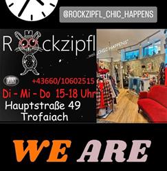 Rockzipfl, Trofaiach Öffnungszeiten
