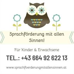 Sprachförderung mit allen Sinnen, Lustenau Öffnungszeiten