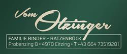 Vom Otzinger, Eitzing Öffnungszeiten