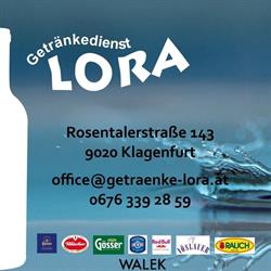 Getränkedienst Lora, Klagenfurt am Wörthersee Öffnungszeiten