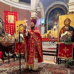 Orthodoxe Kirchengemeinde zum Heiligen Nikolaus von Myra - Mödling, Öffnungszeiten