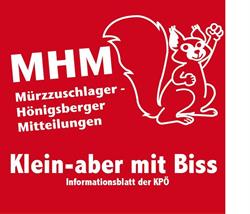 KPÖ Bezirks- und Regionalleitung Mürzzuschlag, Öffnungszeiten