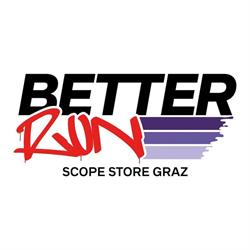 BETTERRUN® - Scope Store - Graffiti Shop Graz, Öffnungszeiten