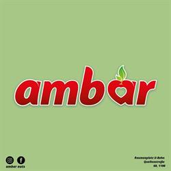 Ambar Nuts, Wien Öffnungszeiten