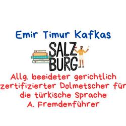 Emir Timur Kafkas- www.salzburgtuerkisch.at, Salzburg Öffnungszeiten