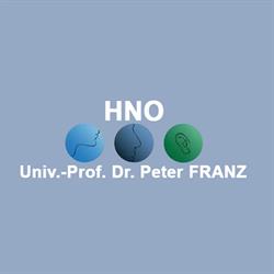 HNO Ordination Univ.-Prof. Dr. Peter FRANZ, Wien Öffnungszeiten