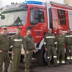 Freiwillige Feuerwehr Johnsdorf-Brunn, Fehring Öffnungszeiten