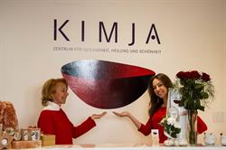 Kimja - Salzgrotte, Wien Öffnungszeiten