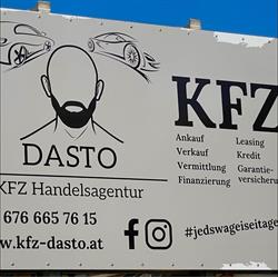 KFZ Handelsagentur DASTO, Erpfendorf Öffnungszeiten
