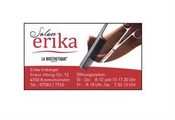 Salon Erika, Kremsmünster Öffnungszeiten