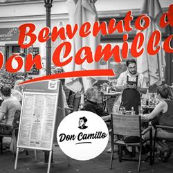 Don Camillo, Wien Öffnungszeiten