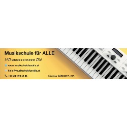 Musikschule für ALLE, Döbling, Wien - Öffnungszeiten