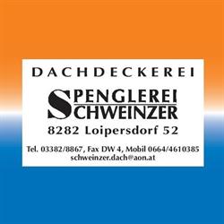 Dachdeckerei - Spenglerei Schweinzer Gerald, Loipersdorf bei Fürstenfeld Öffnungszeiten