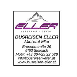 Busreisen Michael Eller, Steinach am Brenner Öffnungszeiten