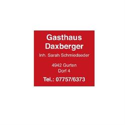 Gasthaus Daxberger, Dorf Öffnungszeiten