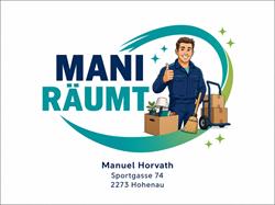 Mani Räumt, Hohenau an der March Öffnungszeiten