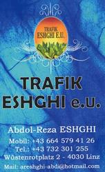 Trafik ESHGHI e.U., Linz Öffnungszeiten