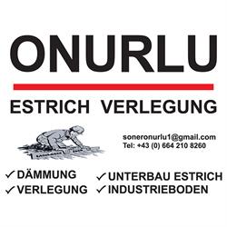 Soner Onurlu - Onurlu Estrich Verlegung, Innsbruck Öffnungszeiten