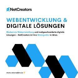NetCreators, Wien Öffnungszeiten