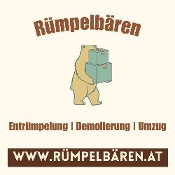Rümpelbären - Entrümpelung, Haushalts- & Firmenauflösung, Demolierung & Umzug Oberösterreich, Linz Öffnungszeiten