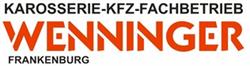 Karosserie-KFZ-Spenglerei Wenninger, Frankenburg am Hausruck Öffnungszeiten