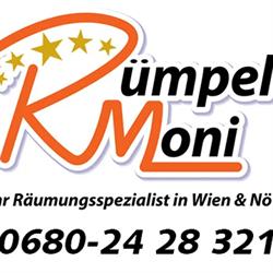 Rümpel Moni - Entrümpelung Wien & NÖ, Öffnungszeiten