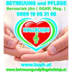Betreuung und Pflege HALLELUJA!, Baden Öffnungszeiten