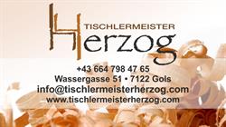 Tischlermeister Herzog, Gols Öffnungszeiten